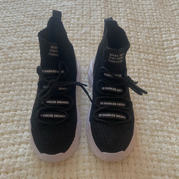 DB Shark Sneakers - Picture 4 of 4